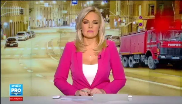 Incendiu intr-un bloc de locuinte sociale din Bistrita. Am ramas numai in slapi, pentru mine nu mai exista nimic