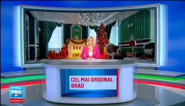 Cei mai bizari brazi de Craciun: de la pomul din suruburi si baterii la cel facut la tigaie. Cand a aparut aceasta traditie