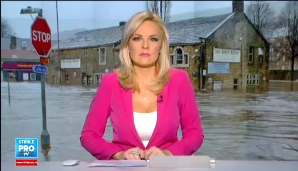 Britanicii, loviti de inundatii fara precedent de Craciun. Armata a fost trimisa in ajutorul localnicilor