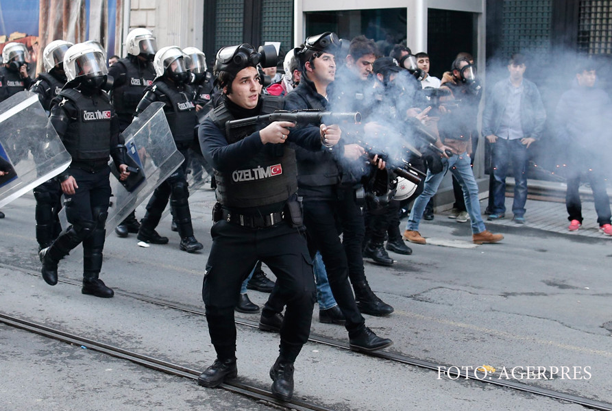 Incident tragic in Kurdistan. Un copil de trei luni si bunicul sau ar fi fost impuscati