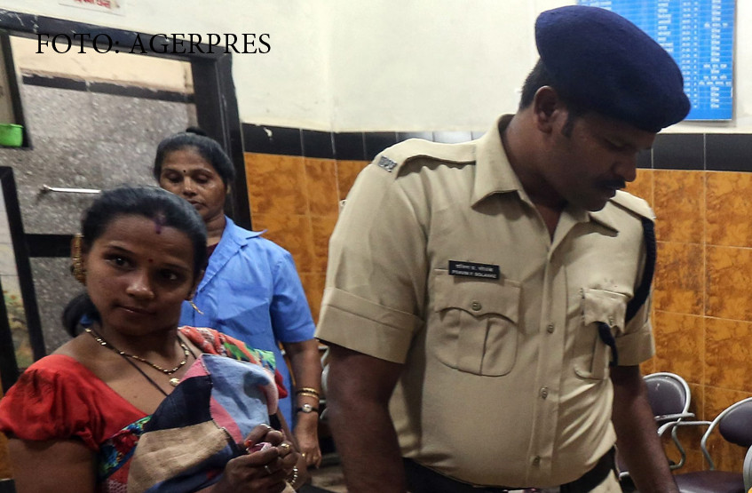 A rapit-o si a violat-o vreme de 3 zile ca sa o oblige sa se marite cu el. Ce spune politistul care a gasit-o pe femeie