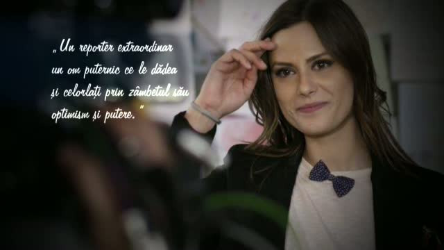 "Ai luat cu tine o parte din mine". Familia si prietenii si-au luat ramas bun de la Iuliana, jurnalista decedata in accident