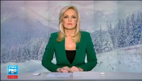 Un val de ger siberian ajunge in Romania peste doua zile. Cat de mult vor scadea temperaturile in toata tara