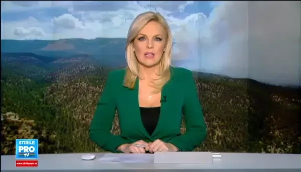 Sudul Californiei, parjolit de un incendiu inspaimantator. Zeci de familii evacuate, si doua autostrazi inchise