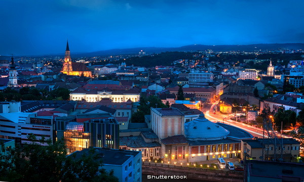 Orasul care a luat fata Bucurestiului. Aici sunt acum cele mai scumpe apartamente din Romania: pretul mediu 1.111 euro/mp