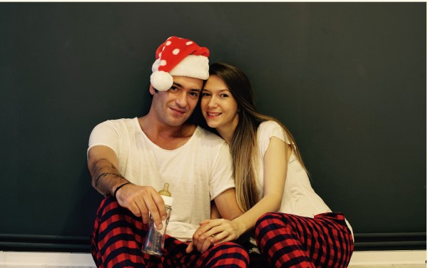 Adela Popescu si Radu Valcan vor fi parinti. Modul inedit prin care au dat vestea cea mare familiei