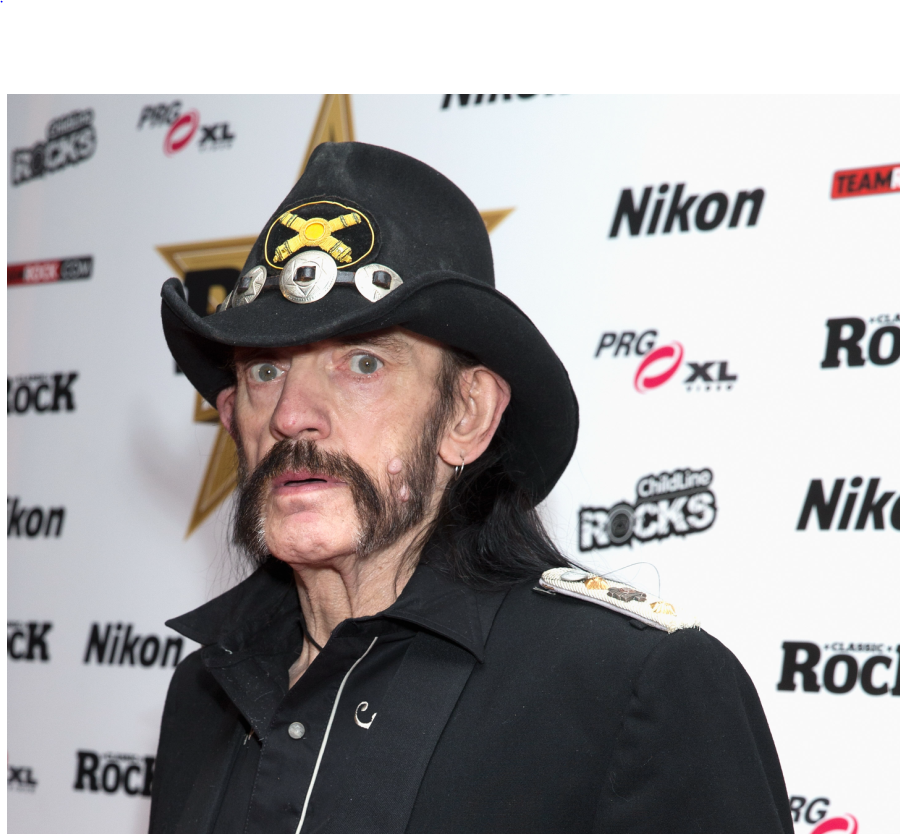 Lemmy Kilmister