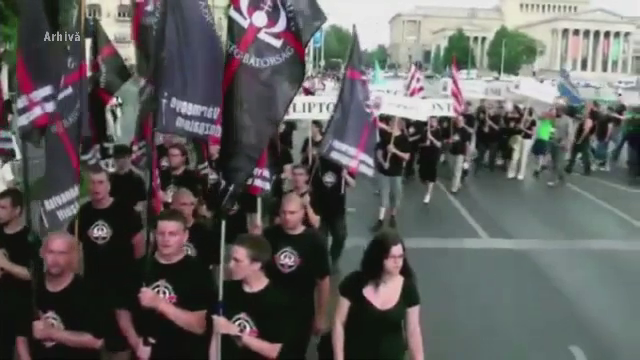 Presedintele "Miscarii de Tineret 64 de Comitate" din Transilvania, pus sub acuzare dupa perchezitiile procurorilor