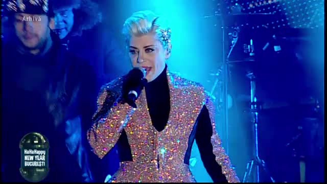 Ce artisti canta la tine in oras de Revelion. Vezi unde vor fi pe scena Loredana, Antonia, Alex Velea sau Directia 5