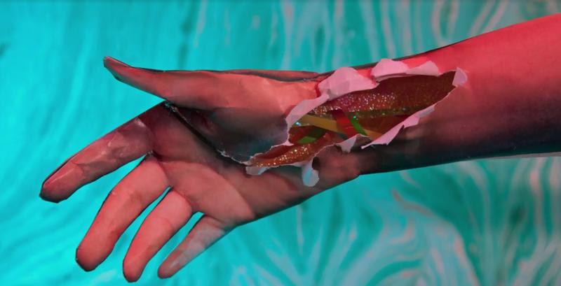 VIDEO Cum percepem lumea in versuri ilustrate