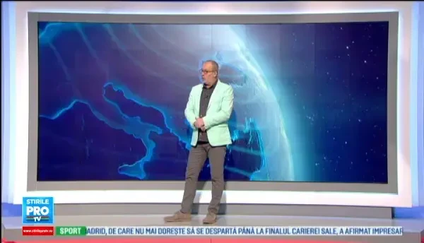 Temperaturile scad brusc si iarna isi intra in drepturi pe intreg teritoriul tarii. Cum va fi vremea in prima zi din 2016