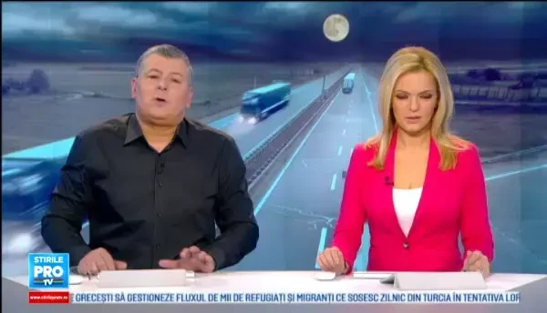 Zburatorii, hotii care jefuiau TIR-uri in mers, au ajuns dupa gratii. Ce posta liderul gruparii pe Facebook