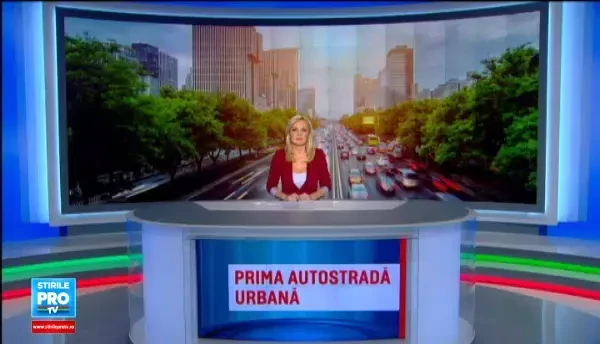 Capitala tarii care a inaugurat 16km de autostrada in 2015 vrea o sosea de viteza urbana. Ce ii lipseste insa Bucurestiului