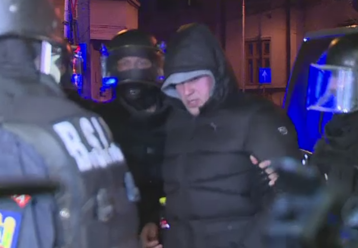 Extremistul Szocs Zoltan, arestat. Ce planuia la Targu Secuiesc: "Ar fi o bomba buna. Parca vad cum se vor arunca la pamant"