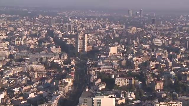 Proiectele de 200 de milioane de euro care ar urma sa schimbe fata Bucurestiului. Cum ar arata Capitala in 2022