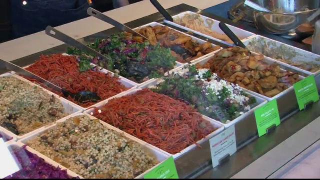 Kebabul, inclus pe lista mancarurilor populare in noul an. Ce alimente adorate de romani i-au cucerit pe americani