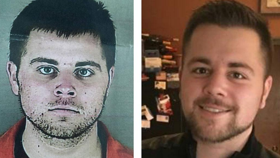 Si-a facut un selfie la un an dupa ce a renuntat la droguri. Transformarea spectaculoasa a unui tanar din SUA