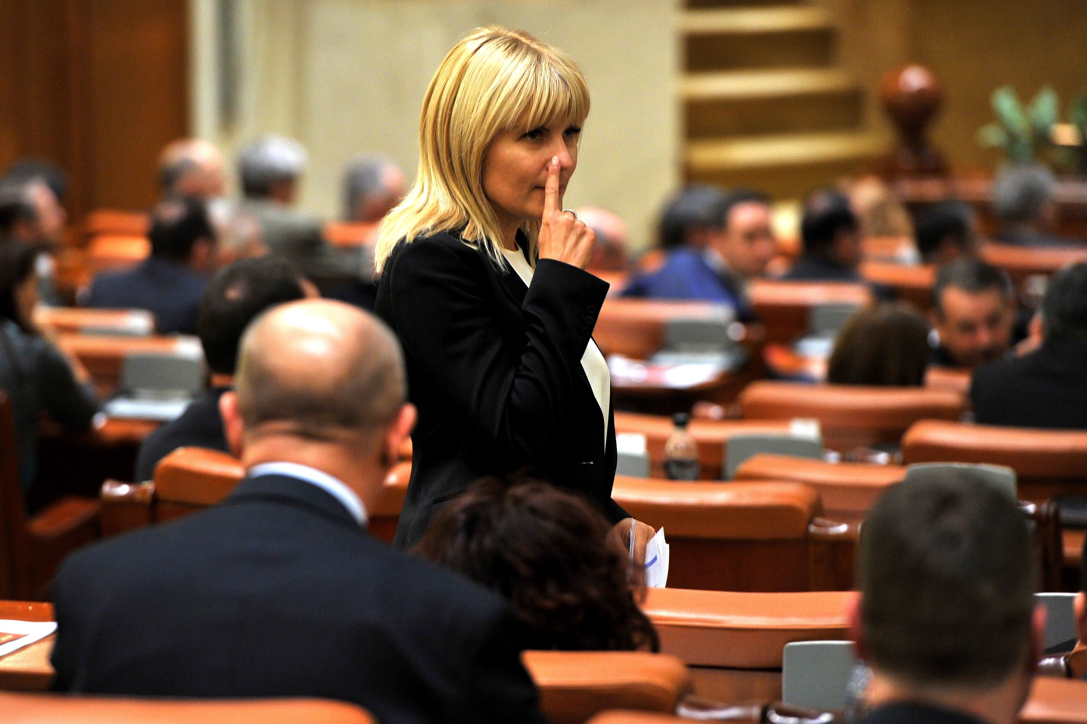 Elena Udrea