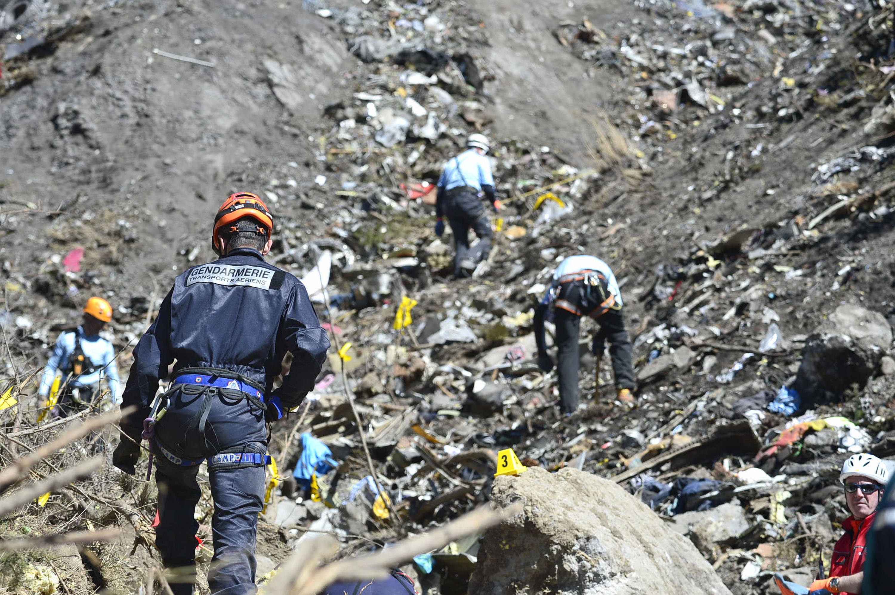 Germanwings - getty