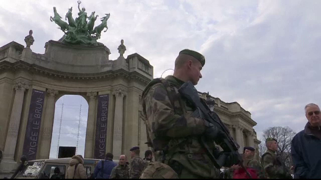 Orasele din Europa in care Revelionul a fost anulat. Deciziile drastice luate impotriva amenintarii teroriste