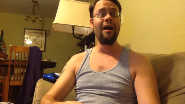 Modul impresionant prin care o femeie si-a anuntat sotul surd ca va deveni tata. Cum a reactionat barbatul. VIDEO