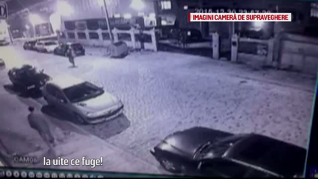 Au mancat pizza la restaurant, iar cand a venit nota de plata au fugit. Cat era consumatia si ce spune ospatarul Ciubucciu