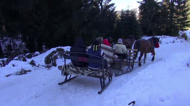 Peisajele de poveste pentru care turistii au renuntat la Valea Prahovei. "E nemaintalnit"