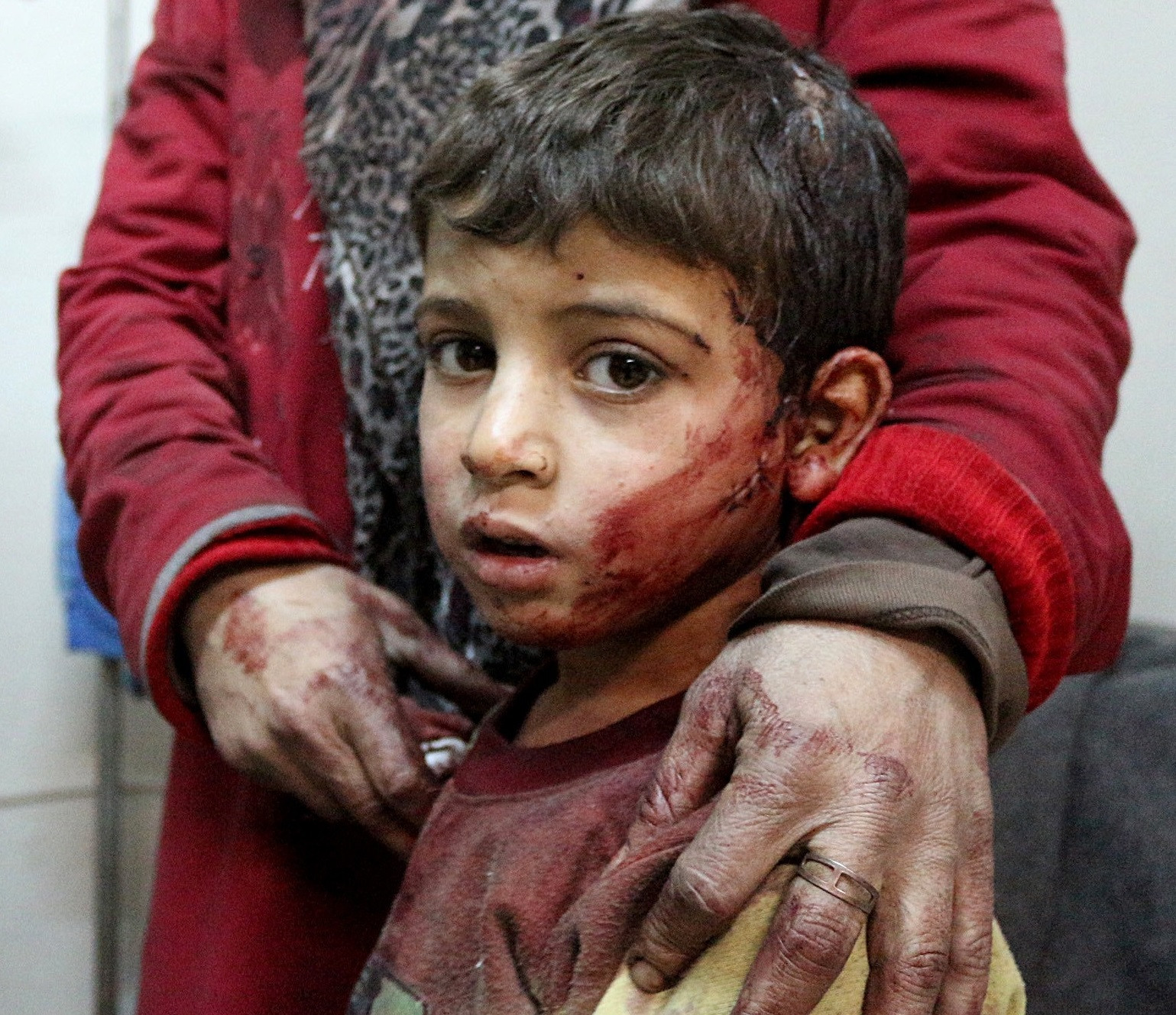 Bilantul tragic al razboiului din Siria in 2015. Peste 50.000 de persoane si-au pierdut viata in ultimele 12 luni