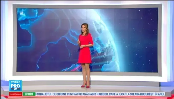 Cum va fi vremea in ultima zi din 2015. Noaptea dintre ani vine cu ger si cateva fulguieli