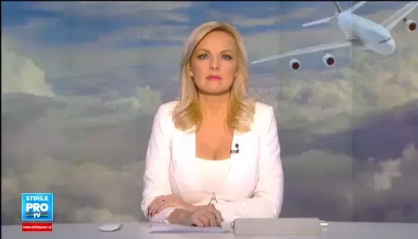 Scene de cosmar la bordul unui avion Air Canada. Marturia unui pasager, dupa o zona cu turbulente violente: Am cazut brusc