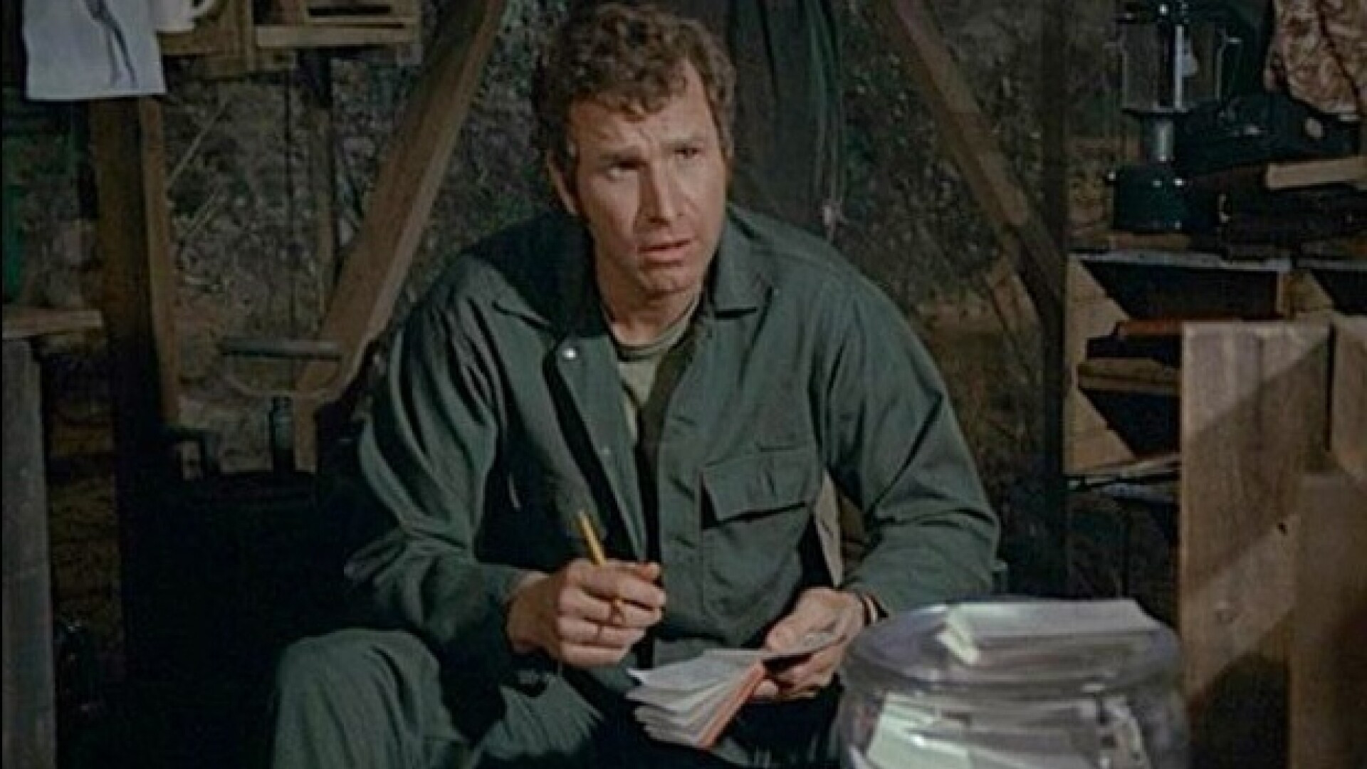 Wayne Rogers Mash
