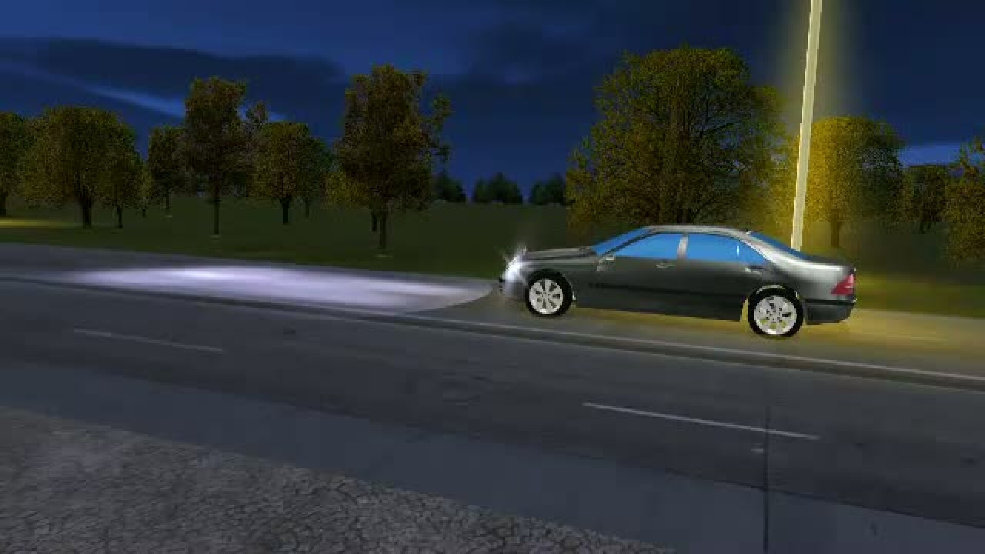 ANIMATIE GRAFICA. S-a urcat baut la volan si a provocat moartea prietenului sau de 26 de ani. Ce alcoolemie avea