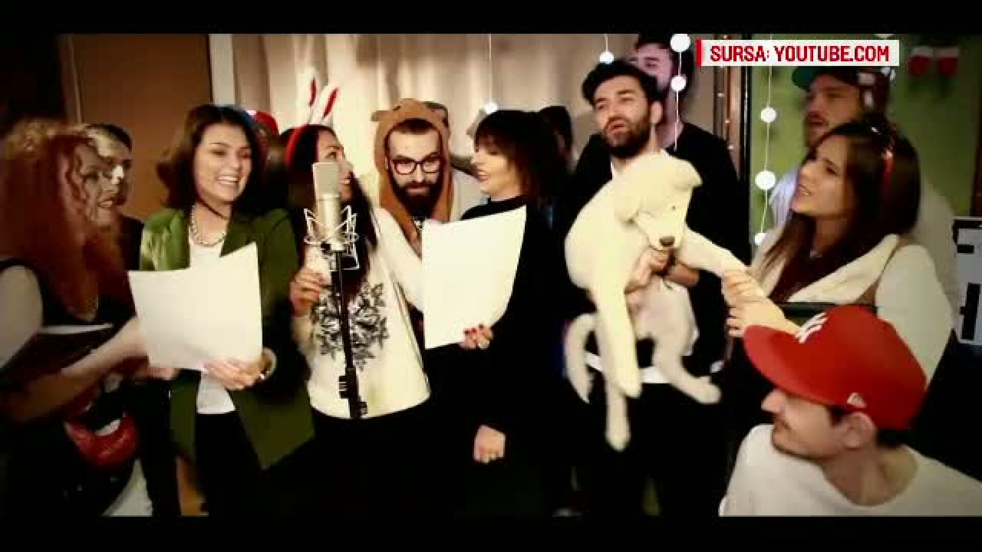 Singurele persoane care au preferat sa munceasca decat sa petreaca de Revelion. Onorariile au fost insa pe masura