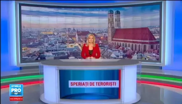 Germania a intrat in 2016 sub amenintarea ISIS. Politia cauta mai multe persoane suspectate de legaturi cu jihadistii