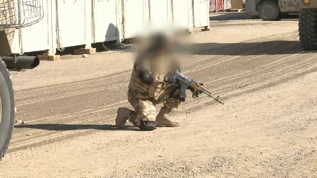 Un veteran care a luptat in Afganistan, condamnat la 10 luni de puscarie. Ginel Temelie e acuzat ca a corupt sexual 3 minore