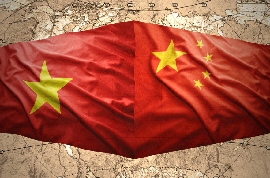 Un nou conflict sta sa izbucneasca in sud-estul Asiei. Vietnamul acuza China de incalcarea suveranitatii teritoriului sau