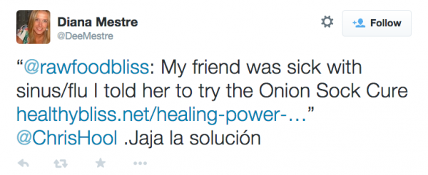 Ce se intampla daca iti pui felii de ceapa in sosete si le lasi peste noapte. Trucul bizar care a devenit viral pe internet