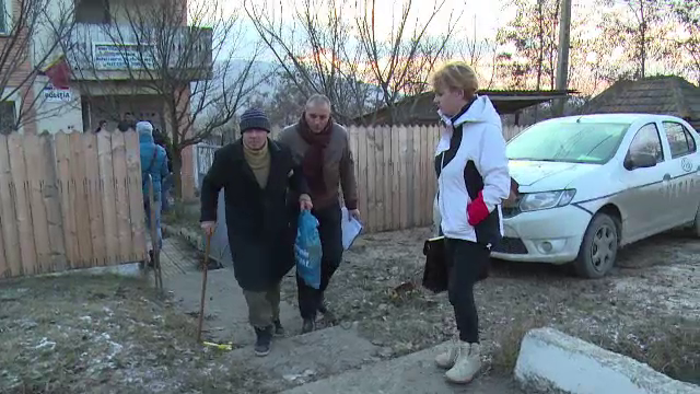 Inainte de culcare, un vasluian beat si-a injunghiat sotia, apoi a adormit langa ea. Ce a descoperit cand s-a trezit