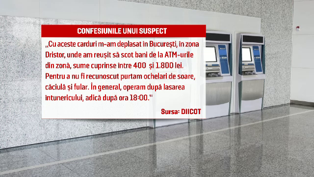 Un barbat din Constanta a fost prins intamplator de politisti dupa ce a folosit carduri clonate. Ce au descoperit la el acasa