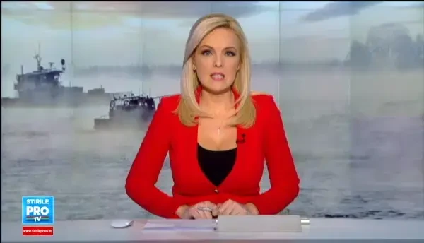 Fenomen rar pe Dunare din cauza temperaturilor mici. Explicatia specialistilor pentru imaginile care i-au fascinat pe turisti