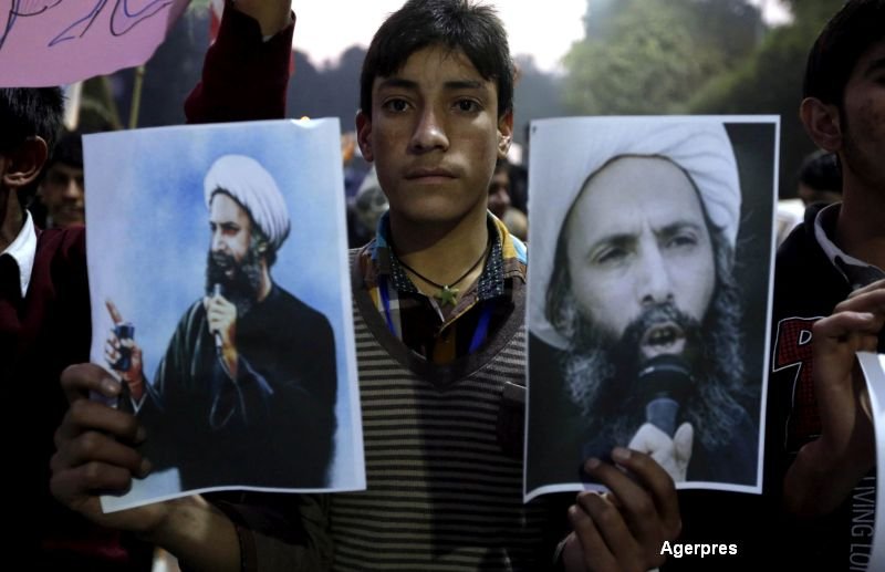 Executie Nimr Al-Nimr