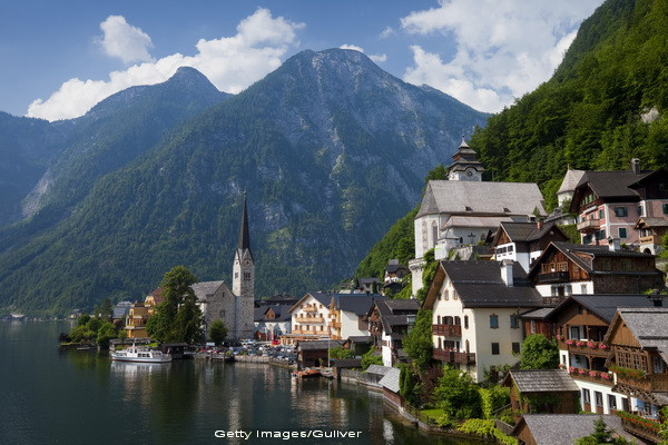 Un oras din Europa este atat de frumos incat China a construit o replica
