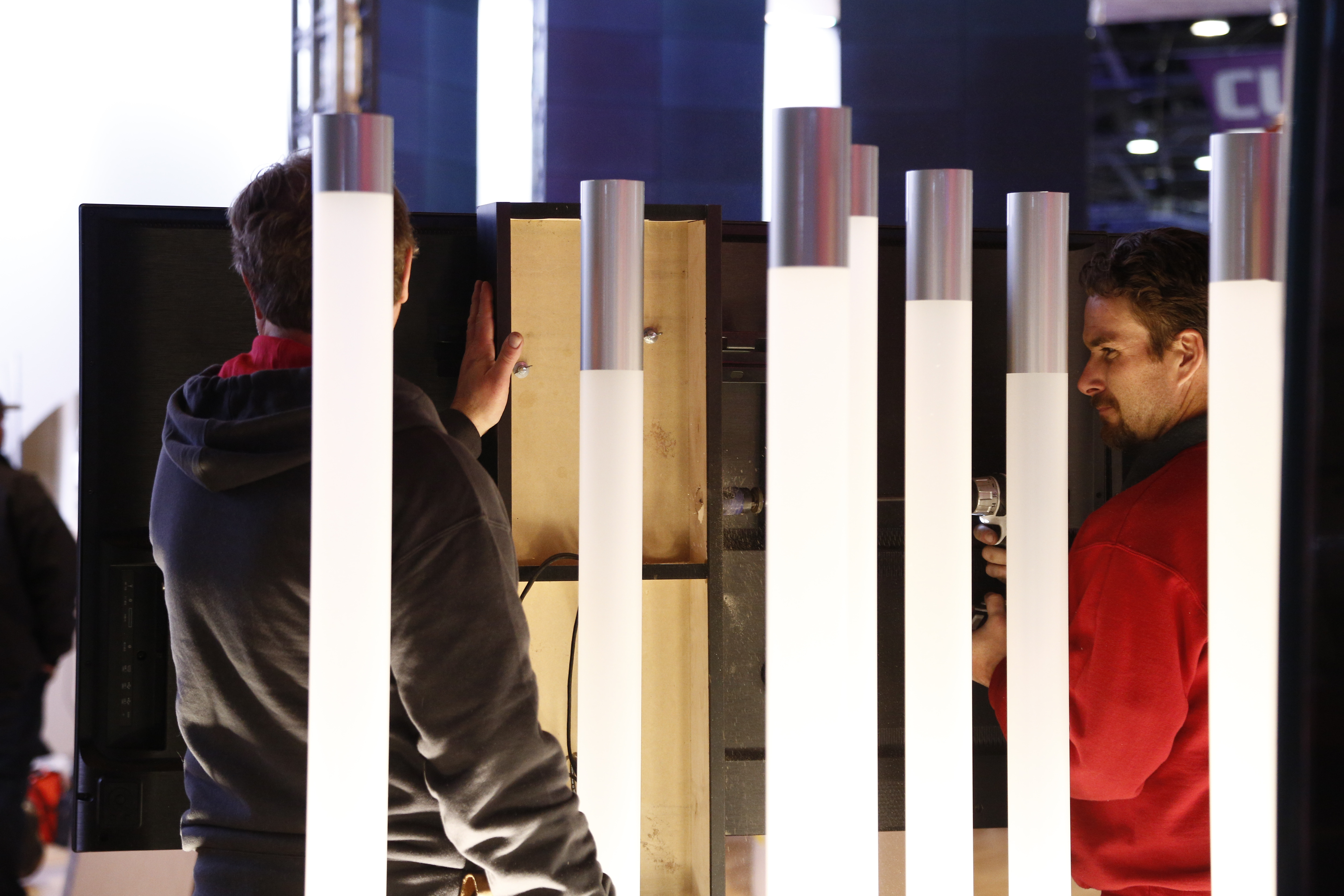 iLikeIT. Tehnologiile incredibile care vor fi lansate la CES 2016. Televizorul inteligent ne va spala rufele