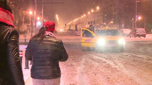 Surpriza uriasa pe care au trait-o acesti bucuresteni. Cat le-a cerut un taximetrist pentru o cursa de 4-5 kilometri