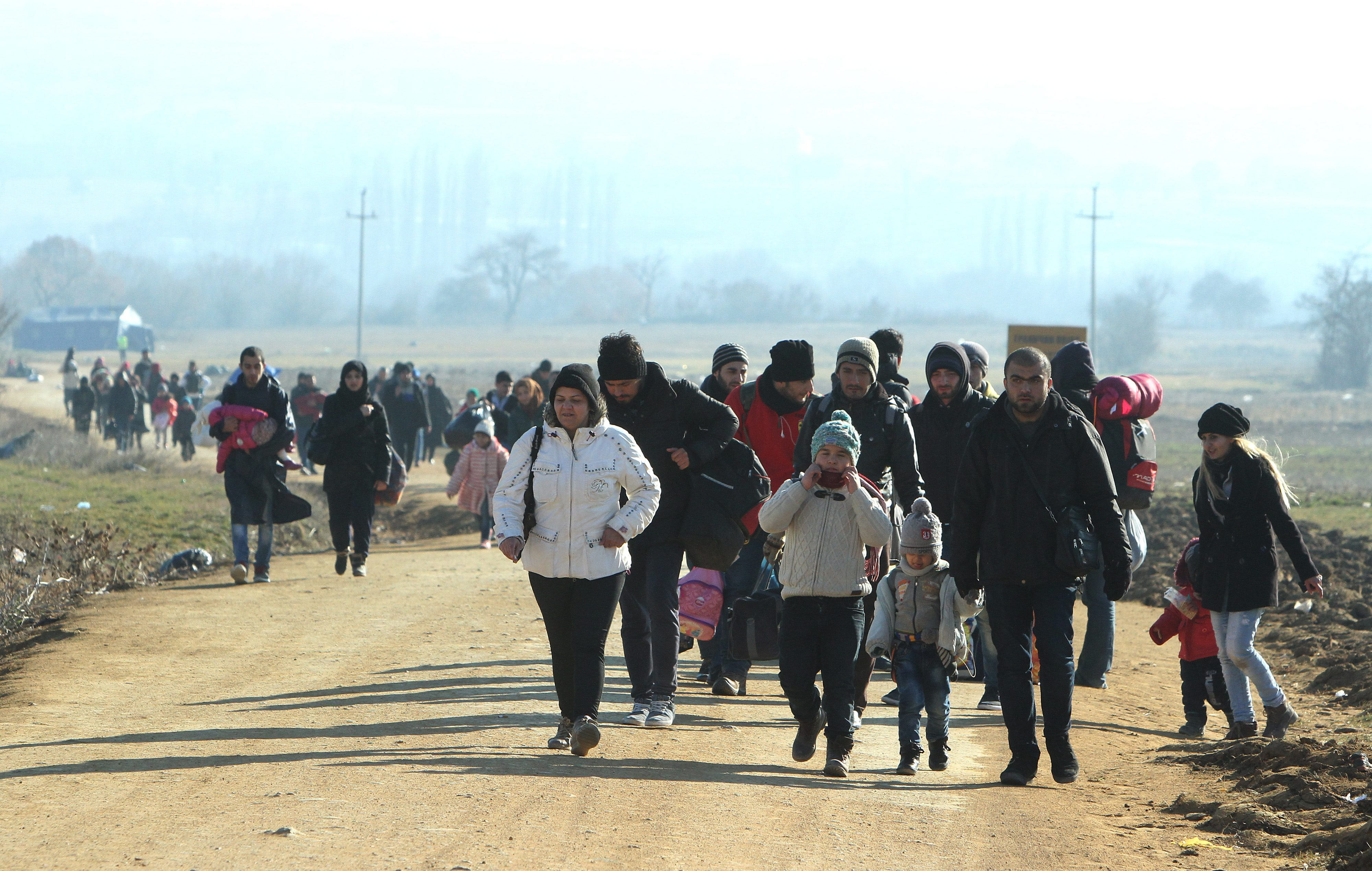 Danemarca a reintrodus temporar controalele la frontiera cu Germania. Reactia nemtilor: Schengen e in pericol