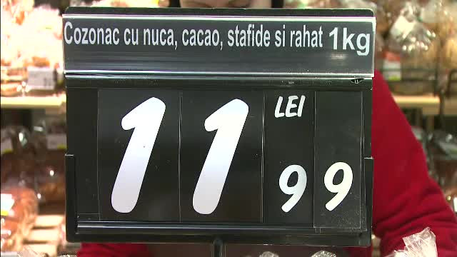 Castigatorii si invinsii unui Revelion petrecut de romani acasa. S-au vandut 7,8 mil. de cozonaci si 50 mil. litri de vin