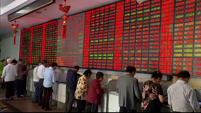 Inceput dezastruos de an pentru bursele din China, care au inchis pe rosu. Care sunt cauzele