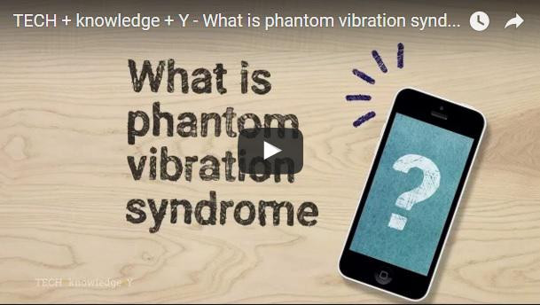VIDEO. Ce este sindromul vibratiilor fantoma?