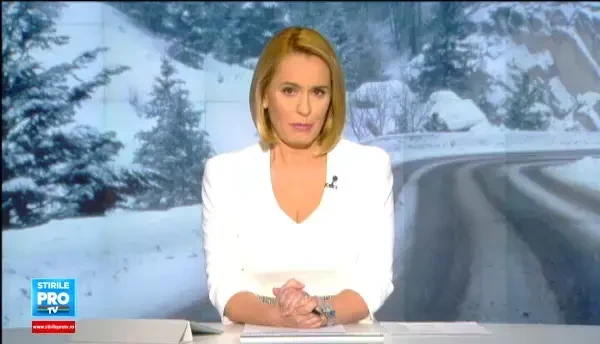 Bilantul negru al zilei in care temperaturile au coborat pana la -17 grade. Noua atentionare a meteorologilor de luni seara