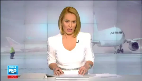 Decizie cruciala, luata de pilotul unui avion care a aterizat de urgenta pe Otopeni. Ce s-a intamplat cu un copil de la bord